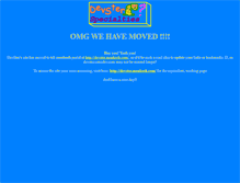 Tablet Screenshot of devster.retrodev.com
